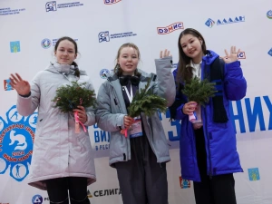 На зимней Спартакиаде Егор Терентьев повторил рекорд республики