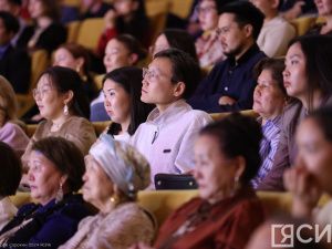 С оглушительным успехом состоялась премьера оперы-олонхо «Ньургун Боотур» в Астане