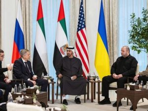 Итоги первого дня переговоров в Абу-Даби внушают сдержанный оптимизм