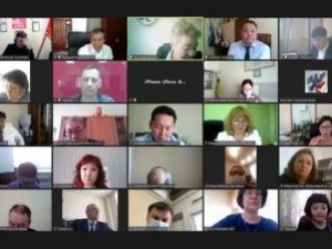 На междепутатской ассоциации «Столица» рассмотрены вопросы школьного питания