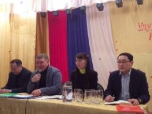 Состоялся отчёт Правительства Якутии в Табалахском наслеге Верхоянского улуса