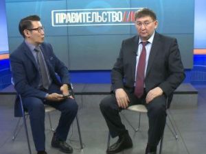 Юрий Куприянов: В этом году в Якутии покажут более 700 спектаклей