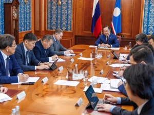 Айсен Николаев поставил правительству Якутии задачи по реализации поручений Президента РФ