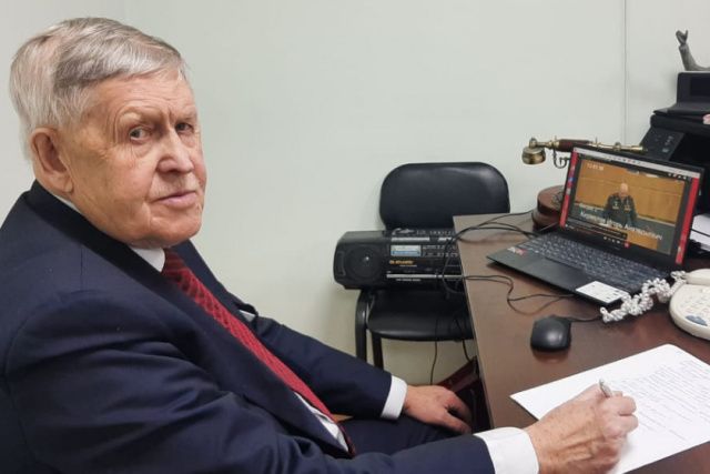 Лидер якутских коммунистов Губарев в тяжелом состоянии