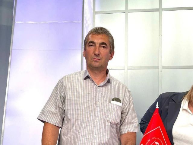 Мандат Семена Филиппова передали Вячеславу Степанову