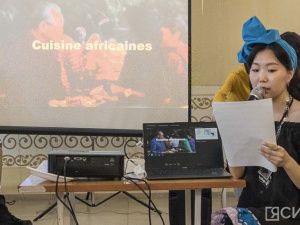 Африканские блюда приготовили студенты СВФУ в честь Международного дня франкофонии