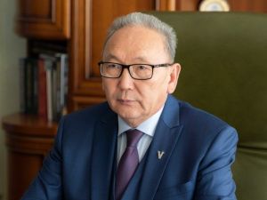 Андрей Федотов: «Выборы президента определят судьбу нашей страны на ближайшие десятилетия»