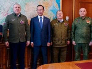 «Вы стали опорой для своих семей и наставниками молодежи»