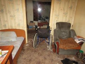 Житель Якутии убил знакомого-инвалида