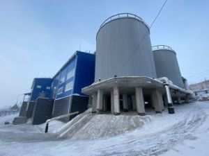 В Покровске ввели водоочистную станцию