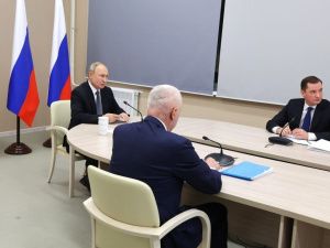 Глава Якутии доложил президенту России о перспективах агломерации Тикси-Найба