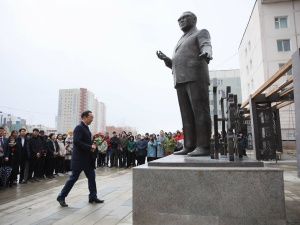 Айсен Николаев: Михаил Алексеев - великий человек, который опередил свое время
