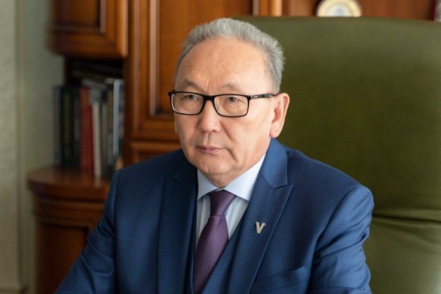 Андрей Федотов: «Выборы президента определят судьбу нашей страны на ближайшие десятилетия»