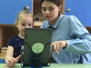 Лаборатория детства: в дошкольных учреждениях Якутии проводится обследование здоровья и общего развития детей