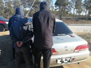 Факт: В Якутске задержали трех наркоманов