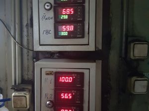 Руководитель ООО «Ассоциация строителей АЯМ» встретился с председателем Общественного совета Аланского района