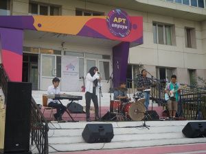 Концерт талантов Дома музыки