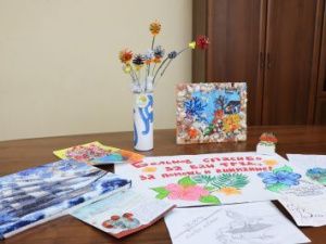 В преддверии 30-летия психологической службы уголовно-исполнительной системы осужденные благодарят психологов за нелегкий и важный труд