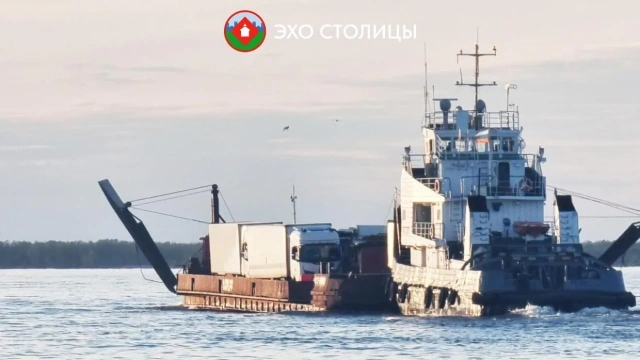 Ситуация непростая: У паромов осталось топлива всего на 10 дней!