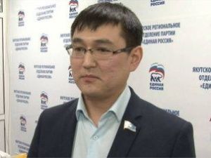 Александр Сусоев освобожден от должности первого заместителя по делам молодежи и социальным коммуникациям РС(Я)