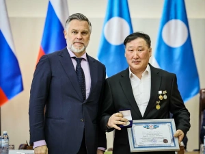 В Якутске чествовали работников жилищно-коммунального хозяйства