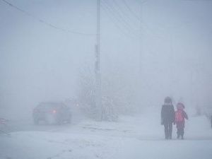 Поправка на ветер: Внесено изменение в положение об актированных днях для школьников при сильных морозах