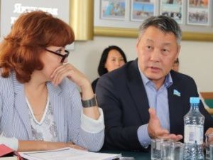 Якутск готовится к отопительному сезону