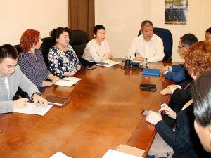 Каким быть Мирному, решает молодёжь