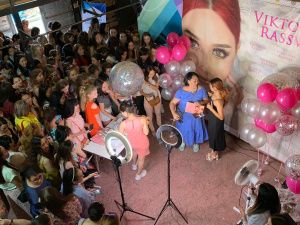 Необычный социальный проект состоялся в молодежном центре «Арена 31»