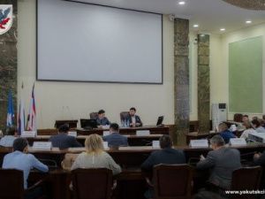 В Якутске состоялось заседание координационного штаба по оказанию мер поддержки участников СВО и их семей