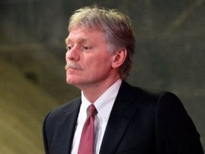 Песков заявил, что Россия медленно действует на Украине, потому что ведет СВО, а не войну