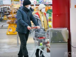 В Якутии разрешили работу фуд-кортов, банкетных залов, букмекерских контор и выставок