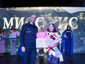 В УФСИН завершился региональный этап конкурса «Мисс УИС»