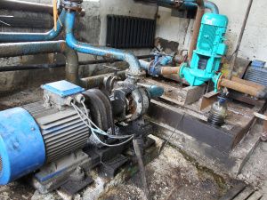 Роман Сорокин проверил готовность пригородных котельных