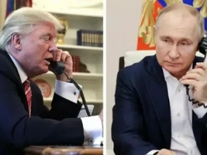 Что обсуждали в телефонном разговоре около часа Путин и Трамп