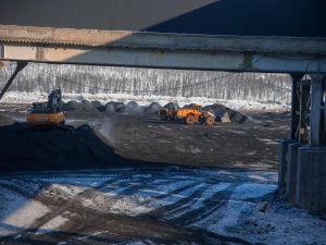 В этом году на Эльгинском угольном комплексе планируется добыть 26 млн тонн коксующегося угля
