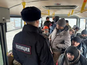 В Якутии продолжается II этап операции "Нелегал"