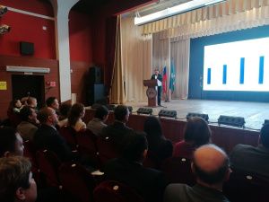 Ольга Балабкина: в Мирнинский район приехали работать 34 медработника