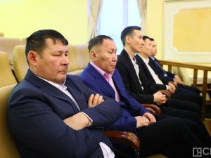 Работников жилищно-коммунального хозяйства и энергетики наградили в Якутии