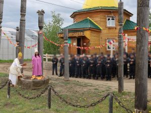 В Якутии в исправительных учреждениях проведен Ысыах