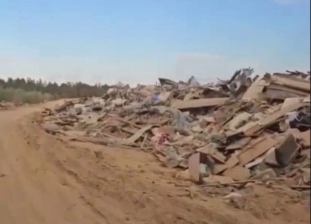 На землях лесного фонда образованы несанкционированные свалки: Суд признал бездействие Минкологии Якутии незаконным