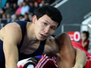 Егор Дмитриев станет шестым участником чемпионата мира по борьбе из Якутии