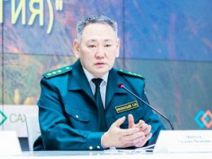 Сахамин АФАНАСЬЕВ: За пользование ресурсами природы необходимо платить