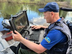 Обнаружено тело мужчины, утонувшего на реке Тумара