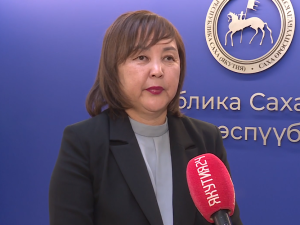 Асида Алексеева: в Якутии расширяют формы реабилитации для участников СВО и их родных