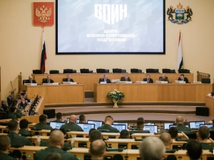 Началась подготовка инструкторов для создаваемого в Якутии филиала центра «ВОИН» 