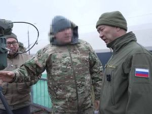 Глава Якутии посетил отдельную бригаду спецназа ВДВ 