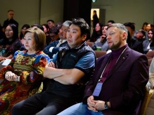 Более 300 гостей посетили деловую программу архитектурной премии «ЭЙГЭ-2024»