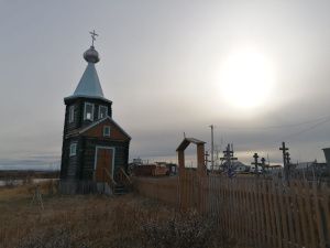 «Арктический десант» Якутской епархии посетил Нижнеколымский район