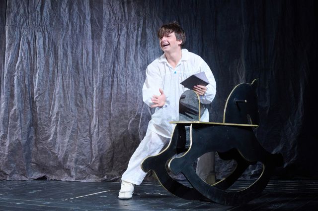 В День артиста в Русском театре им. А.С. Пушкина сыграют «Бальзаминова»